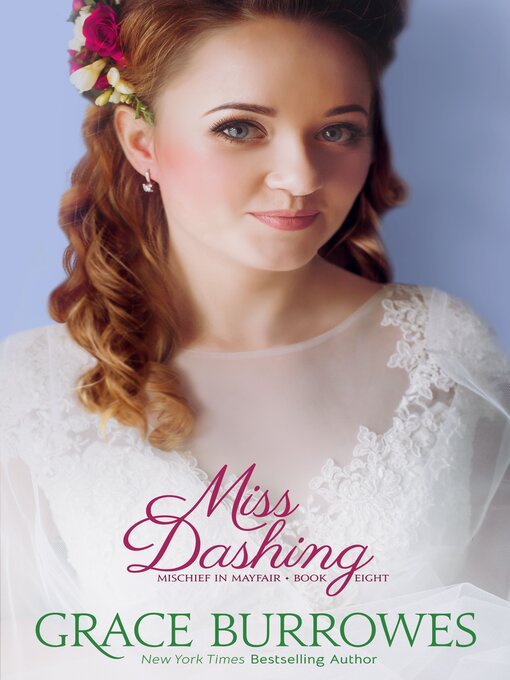 Title details for Miss Dashing by Grace Burrowes - Available